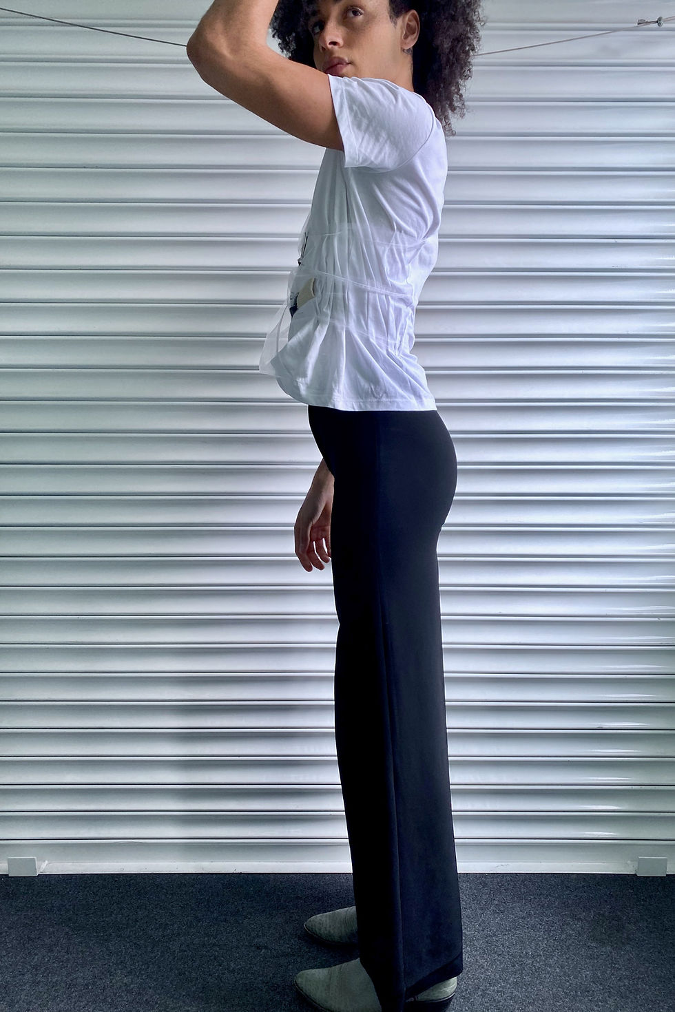 Thumbnail: SOUP ARCHIVE JULIE T-SHIRT BARGAIN ARCHIVE