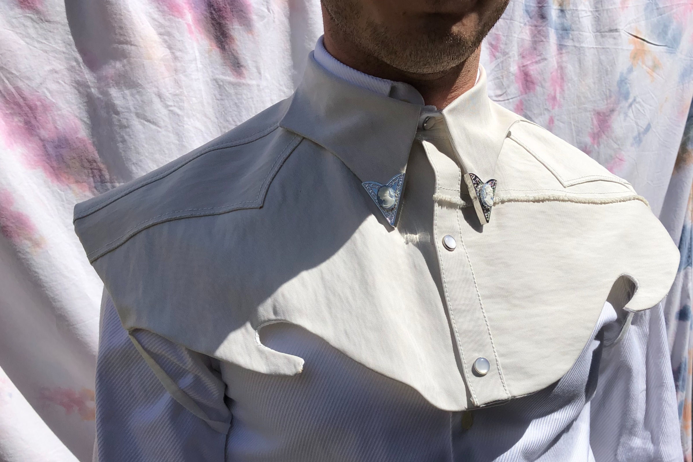 MR. ALBARELLA COWBOY COLLAR