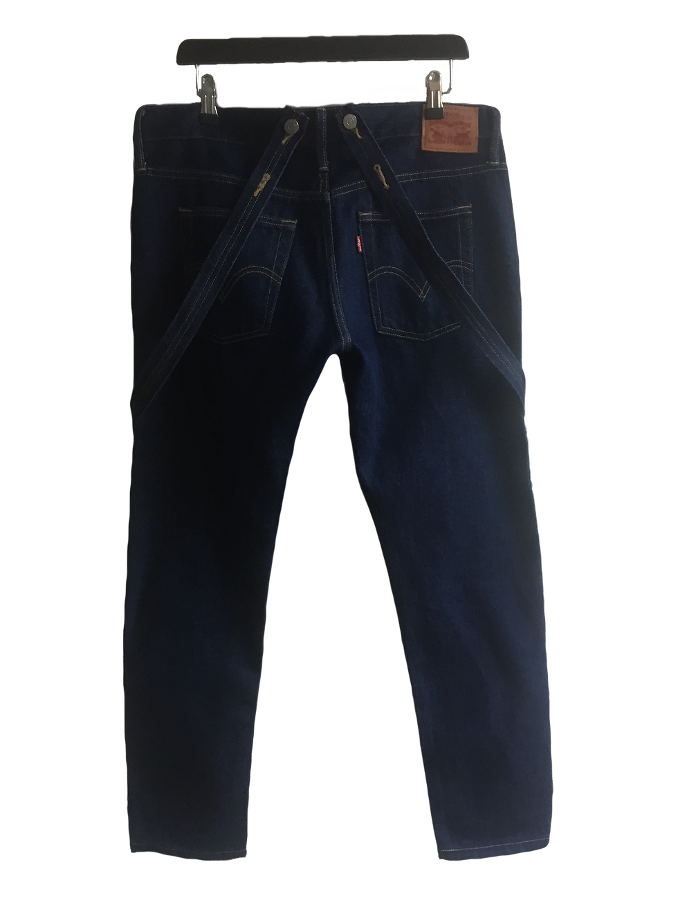 Thumbnail: LEVIS WOMENS OVERALLS