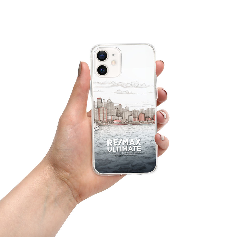 Thumbnail: Clear Case for iPhone®