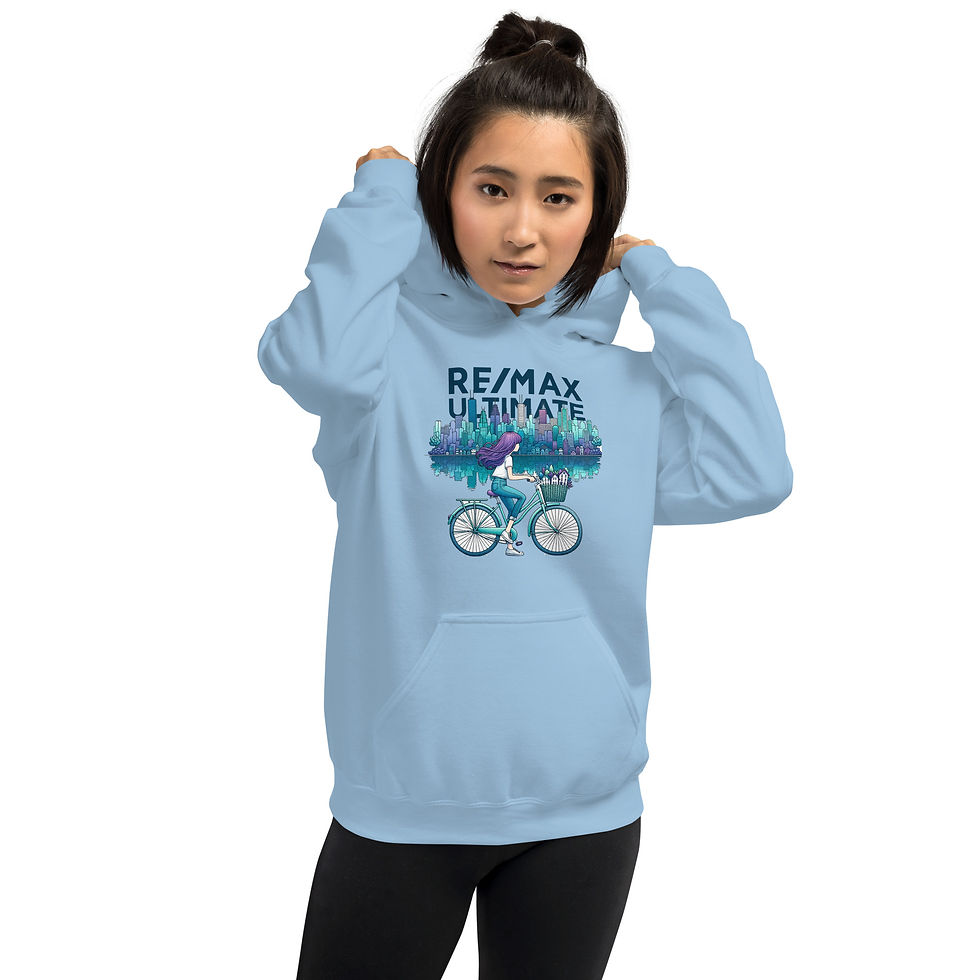 Thumbnail: Unisex Hoodie