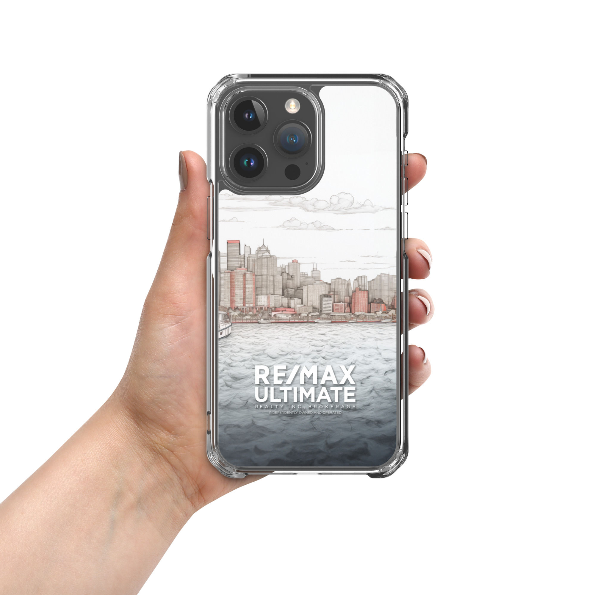 Clear Case for iPhone®