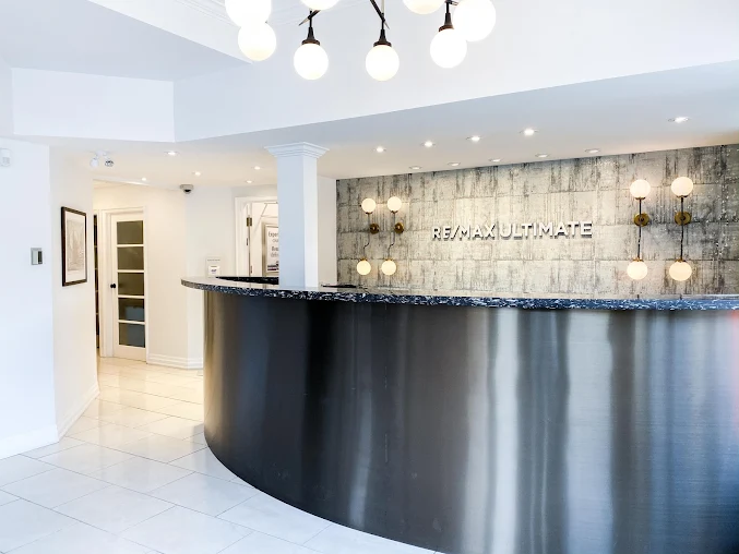 bayview reception