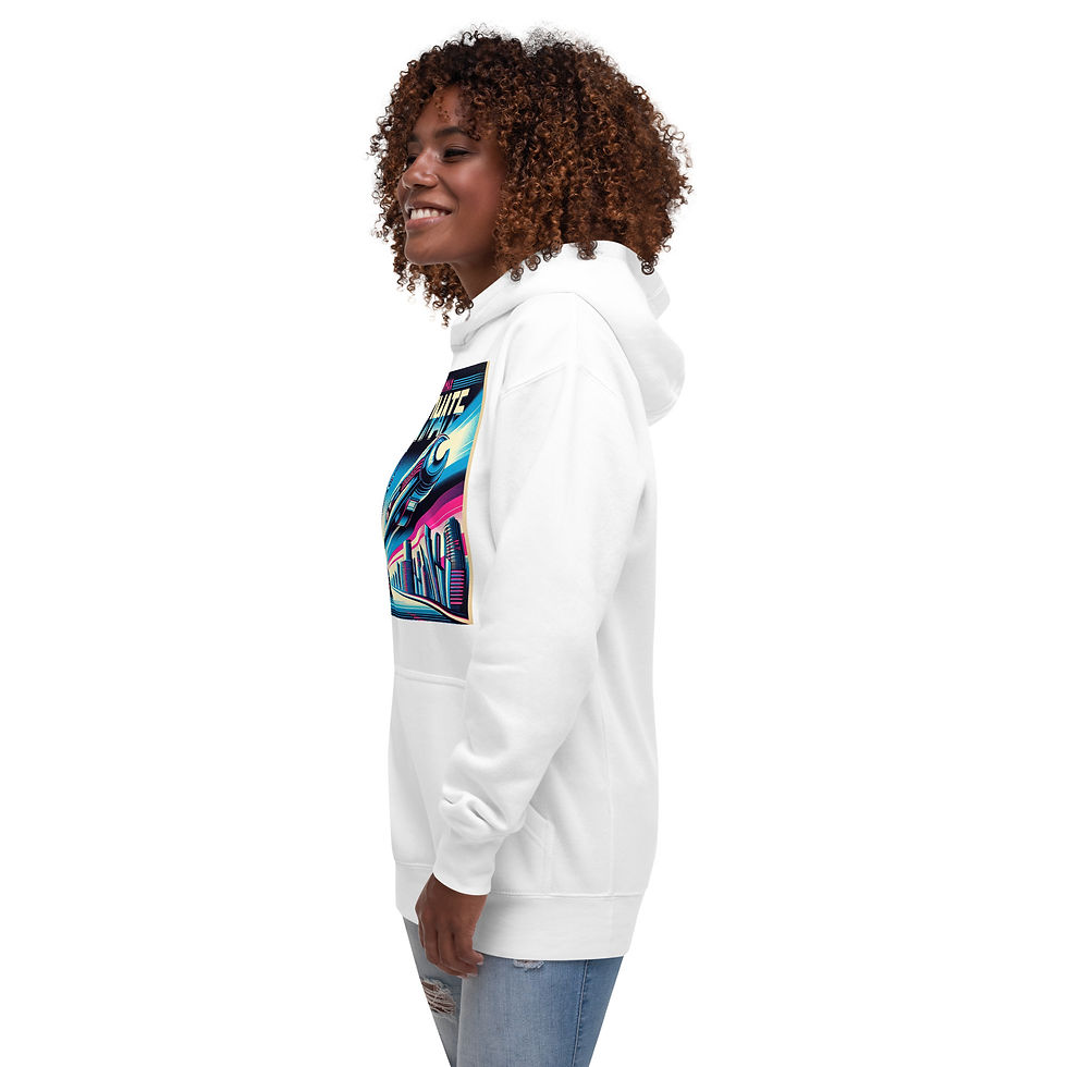 Thumbnail: Unisex Hoodie