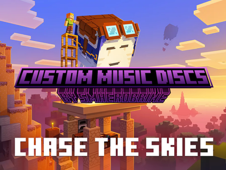 CMD v7 - Chase the Skies ☁️✨