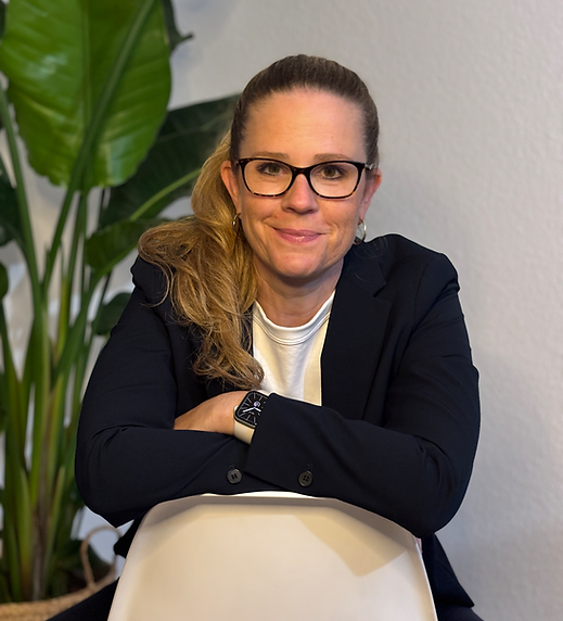 Maike Höcker Psychologin