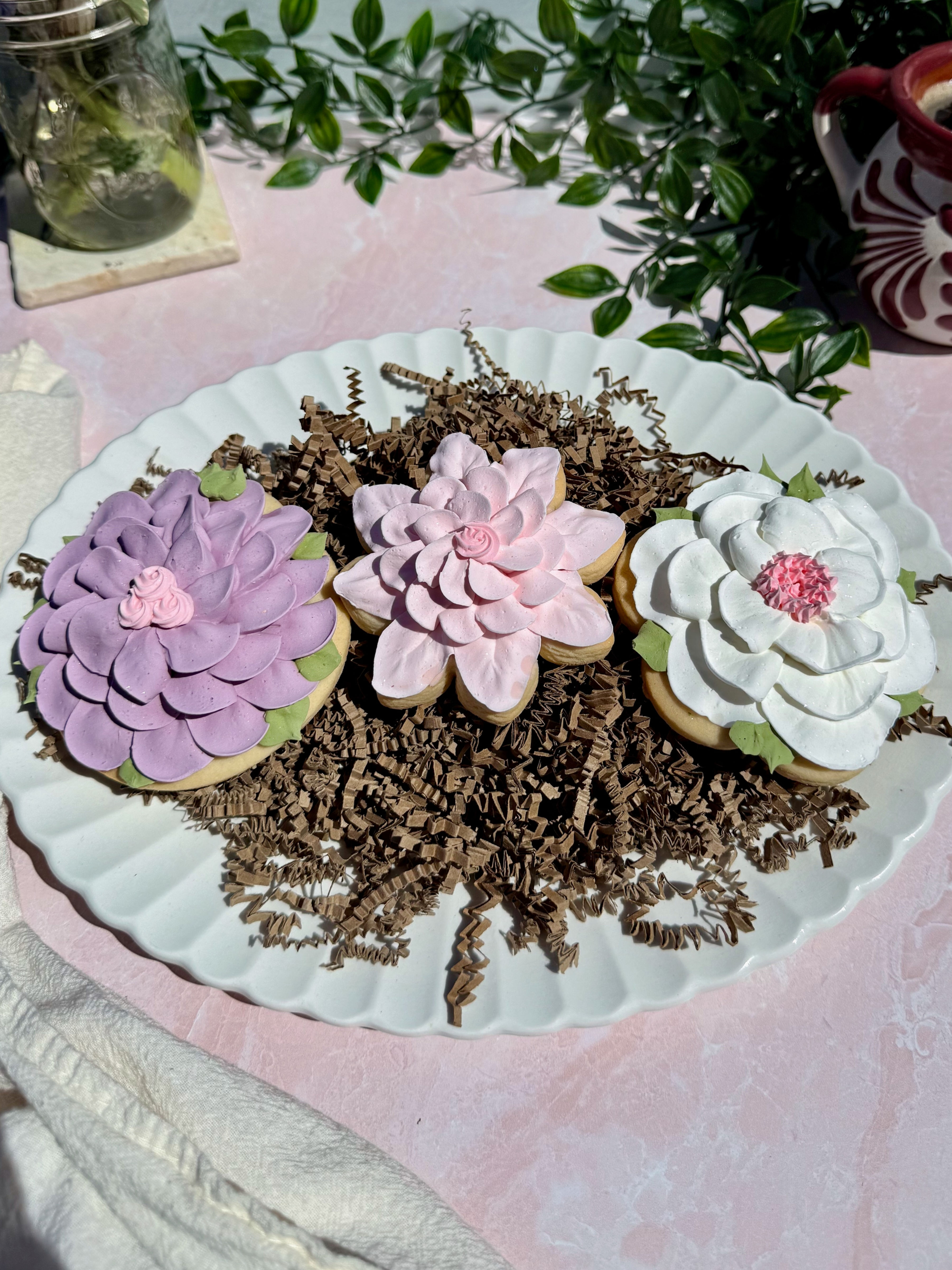 Blooming Sugar Cookie Set