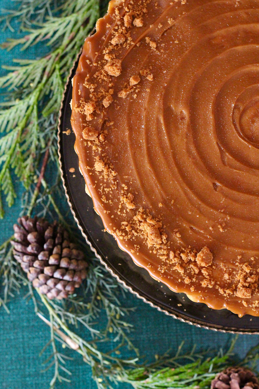 Thumbnail: Cookie Butter Cheesecake