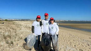 Ismaili Civic 沙灘清潔活動