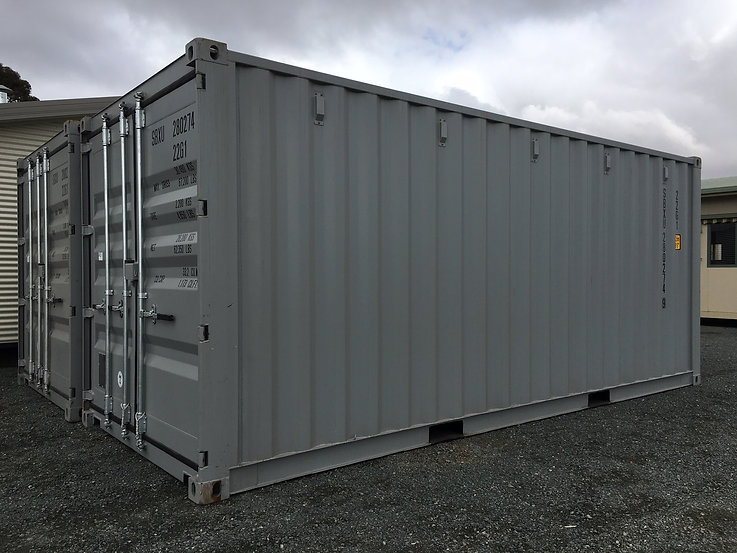 Shipping Container