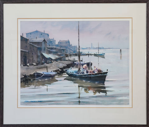 Pellestrina, Venice
