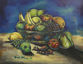 Fruit Bowl
