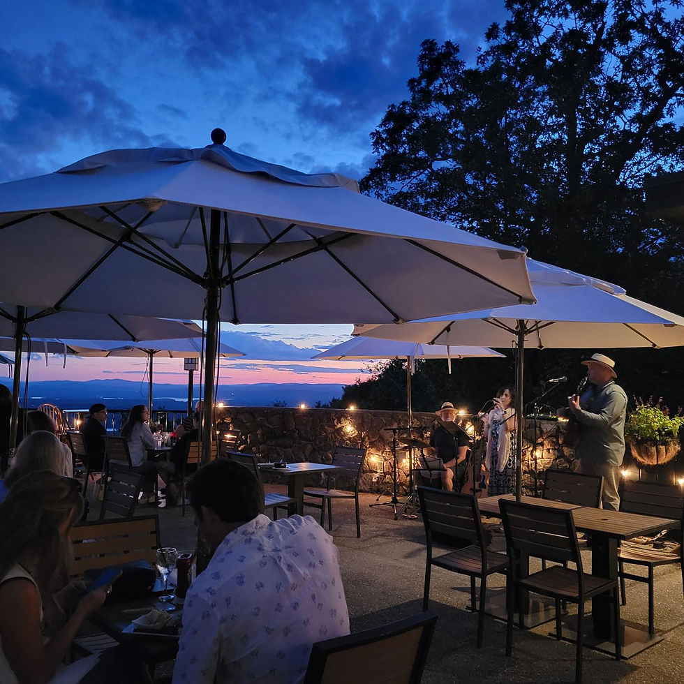 Summer Music at the Carriage House (Castle in the Clouds)