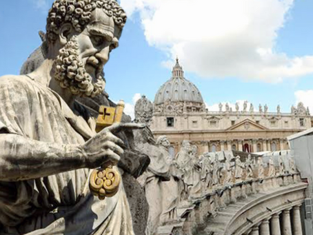 The Primacy of Peter—Is It Biblical?