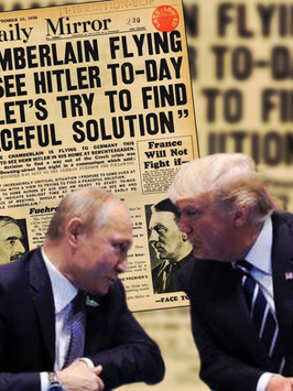 'Peace in Our Time!'— Will History Repeat Itself?