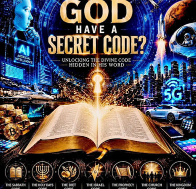 Does GOD Have a SECRET CODE?
