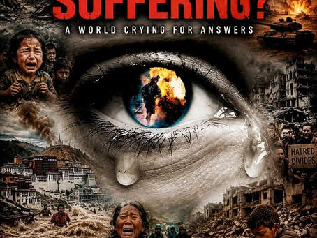 Why Does God Allow SUFFERING?