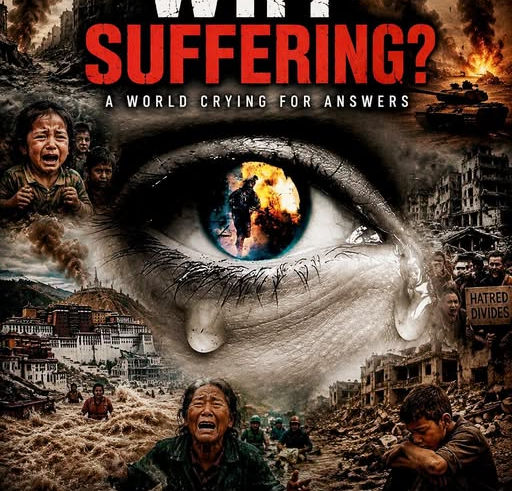 Why Does God Allow SUFFERING?