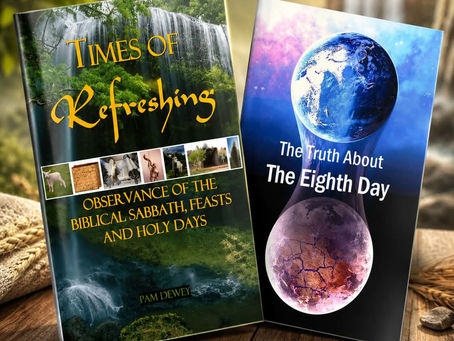 Two (2) eBooks to read for a Meaningful FEASTS Season, It's free!