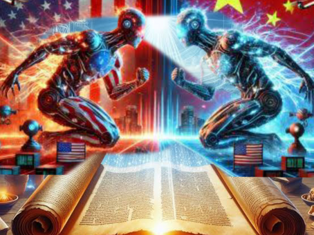 The Race for Super Artificial Intelligence (A.I.): Useful Technology—or Tool for Mankind's Ultimate End?