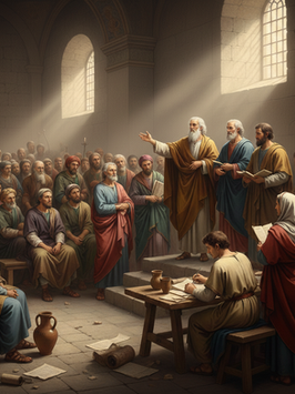 THE JERUSALEM COUNCIL: Did it Do Away with the Sabbath (Acts 15)?
