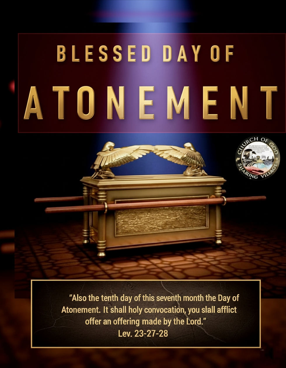 Atonement and Its Continuing Significance