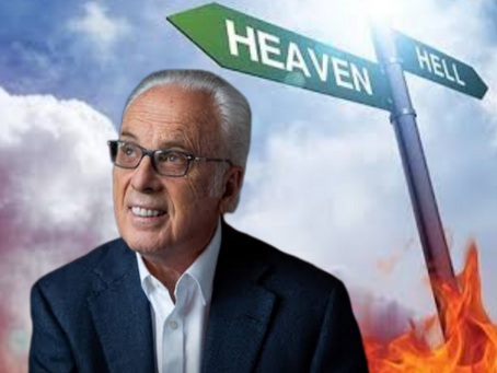 Is There Life After Death for John MacArthur?