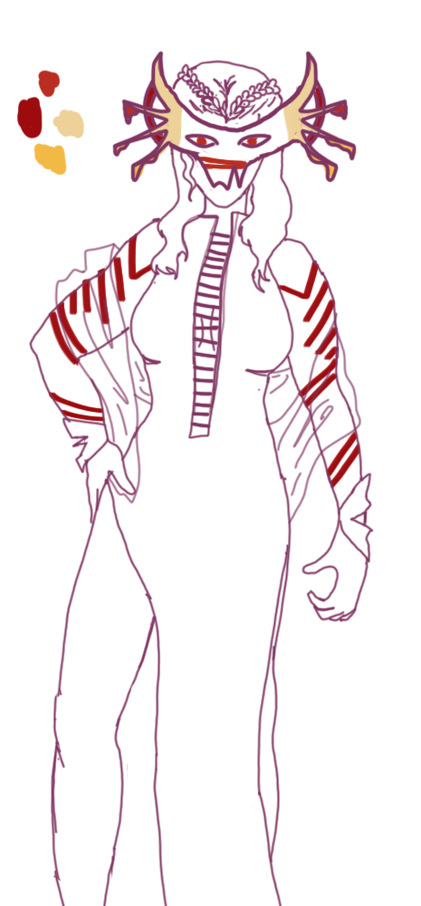 Masquerade Costume