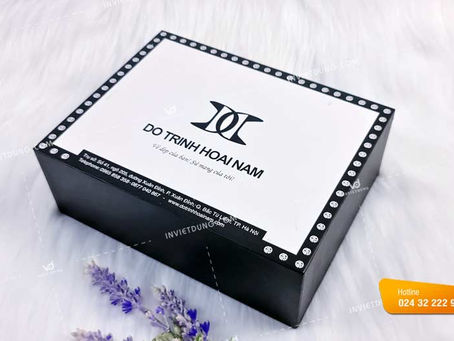 Tổng quan từ A - Z về hộp giấy đựng quần áo thông dụng