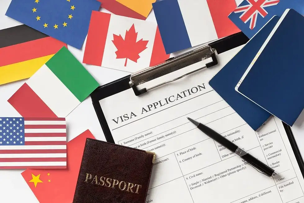 Countries and Places to Visit Without Visa