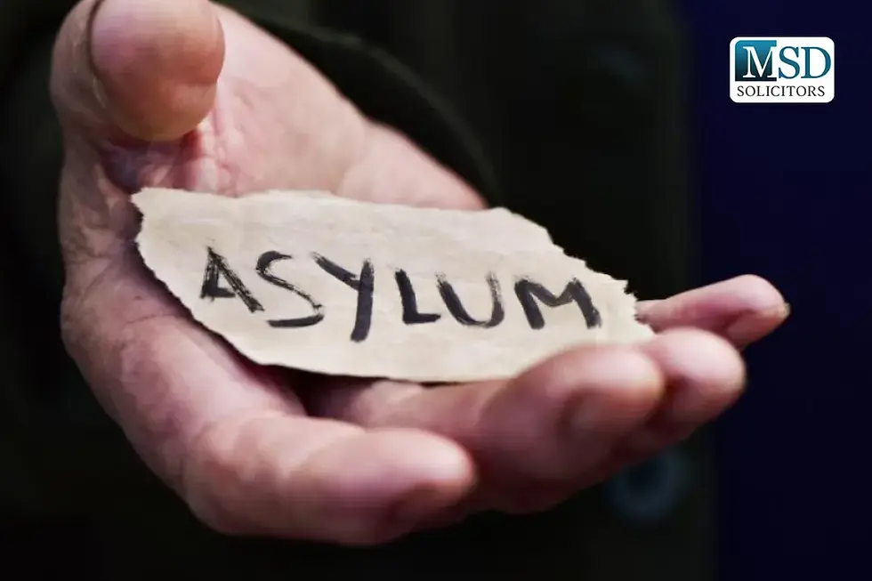 Asylum Interview Sample Questions UK You Should Know Before Applying ...