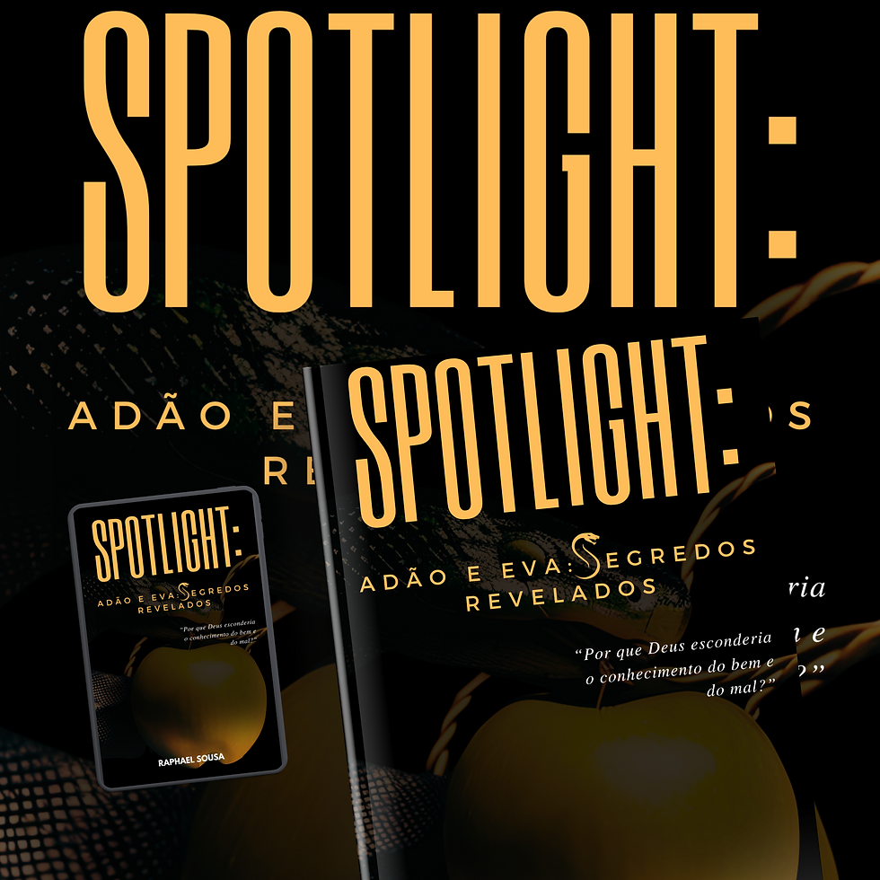 capa adão e eva