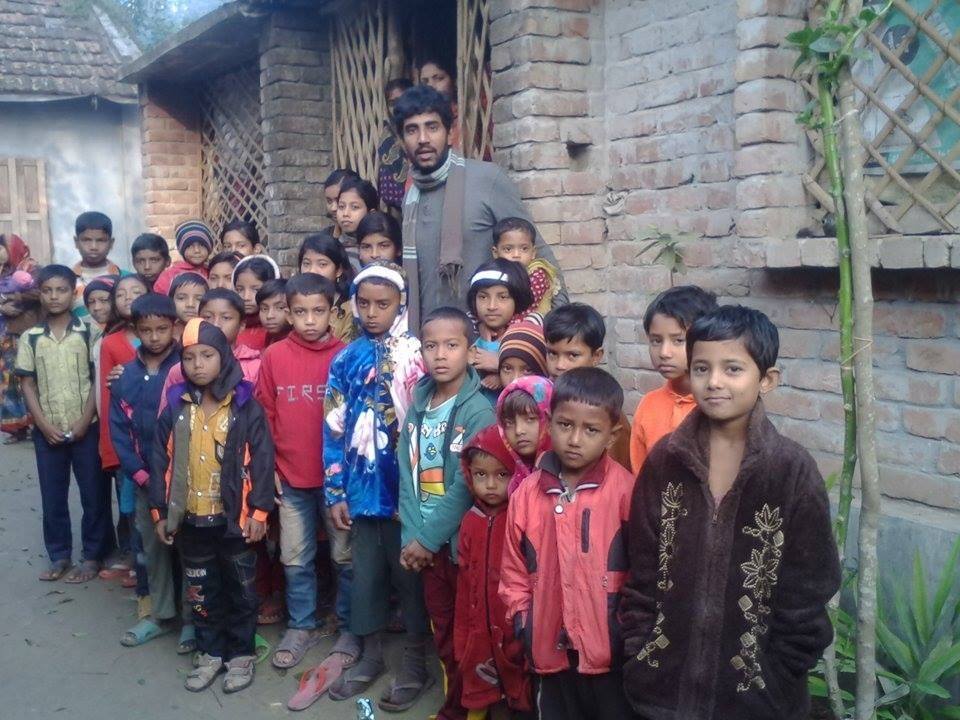Orphans in Bangladesh