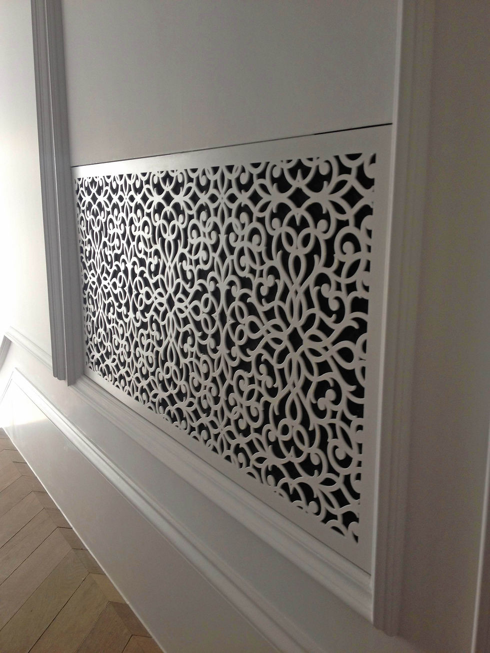 Belgravia House - London.