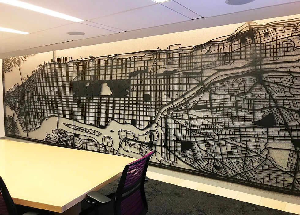 WTW - 200 Liberty St, New York.