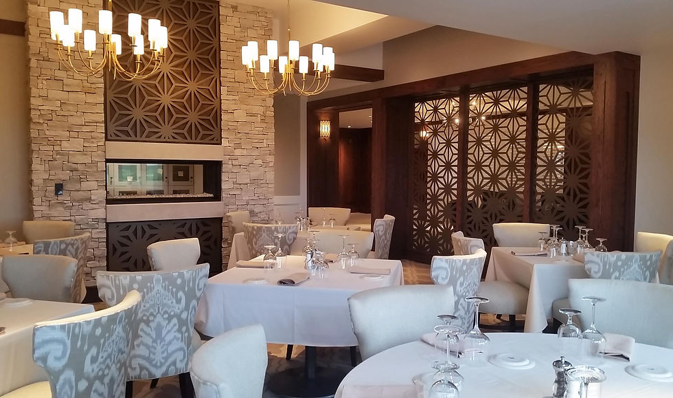 Blythefield Country Club - Michigan.