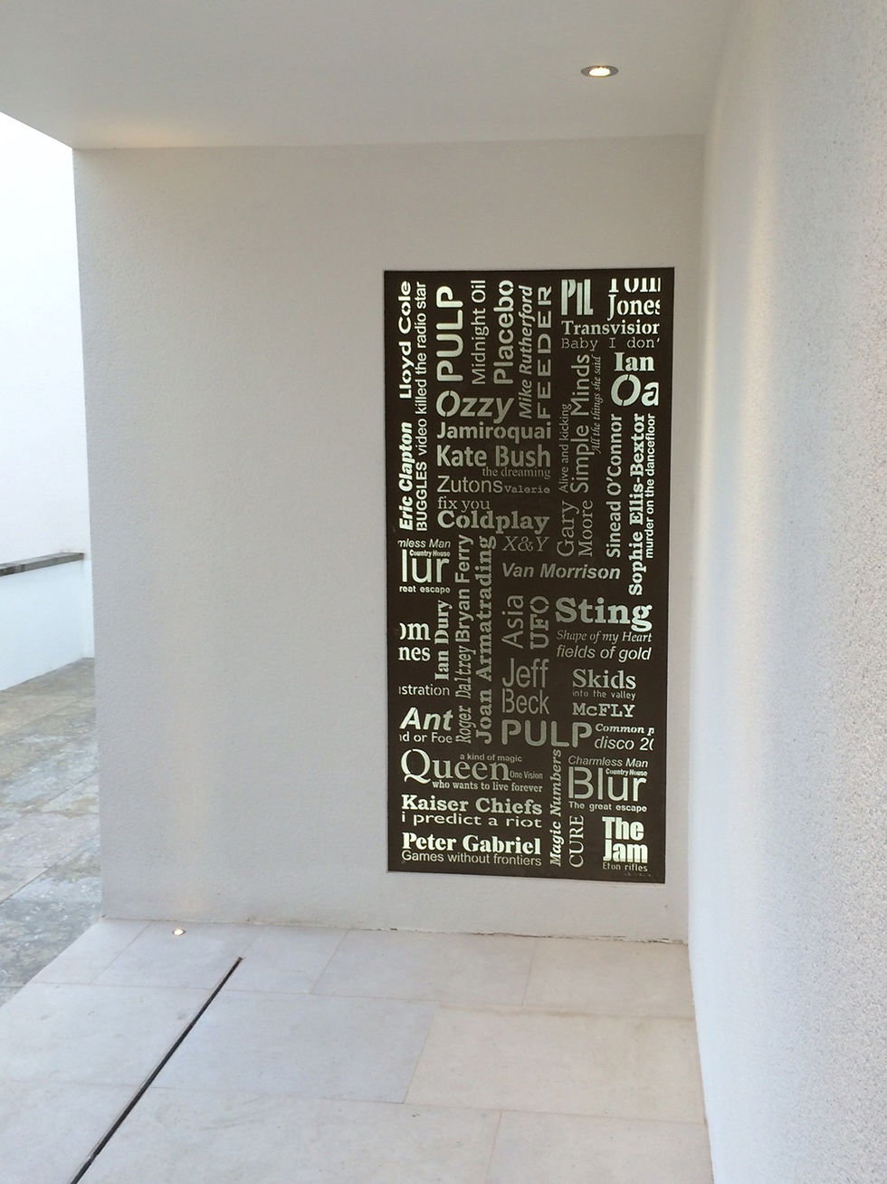 Townhouse Mews - Shepherd's Bush.