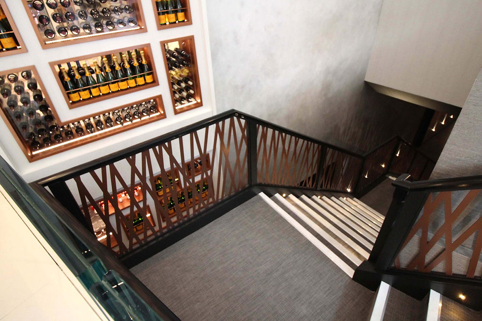 M Restaurant- London, Victoria