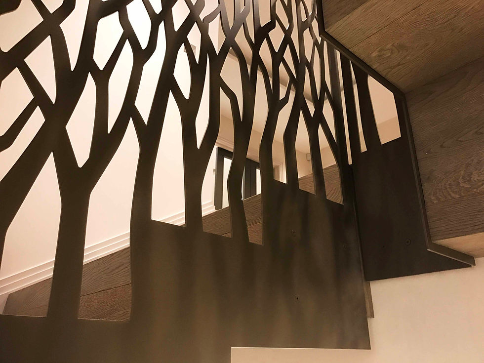 Private client - London.