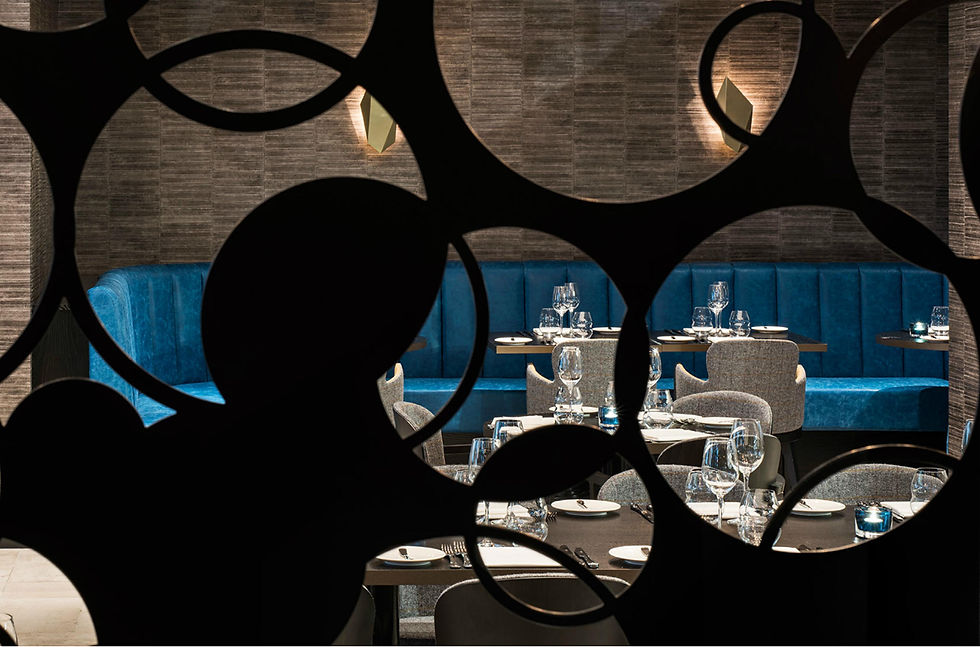 M Restaurant - Threadneedle St.