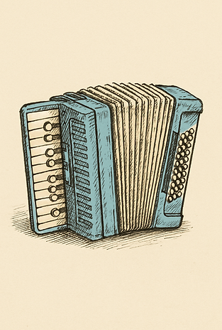 20250903_2141_Retro Blue Accordion_simple_compose_01k48hhydtfybafjzgm18v4b45.png