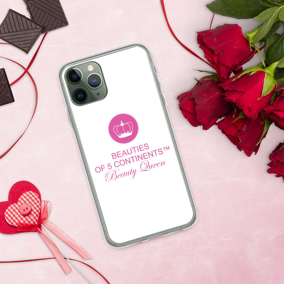 Thumbnail: B5C iPhone Case "Beauty Queen"