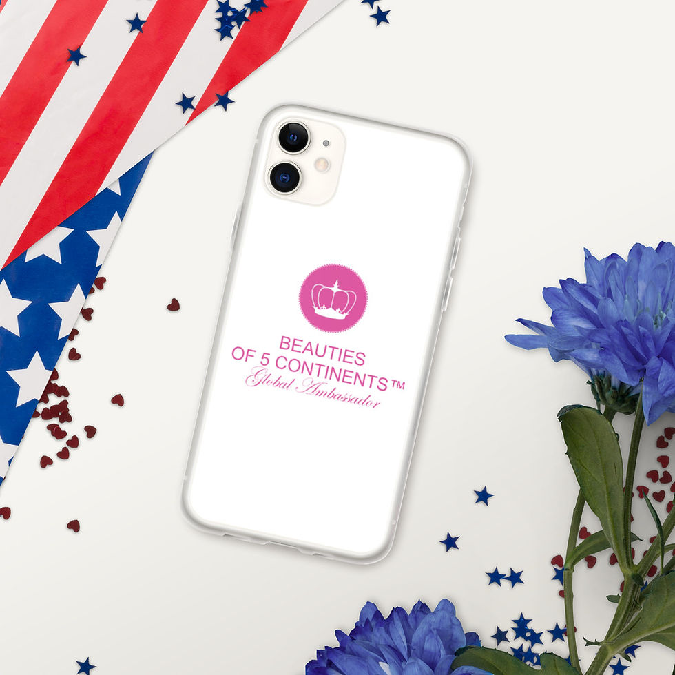 Thumbnail: B5C iPhone Case "Global Ambassador"