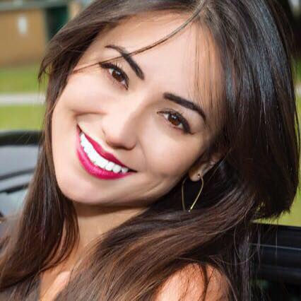 Sabrina M - Brazil