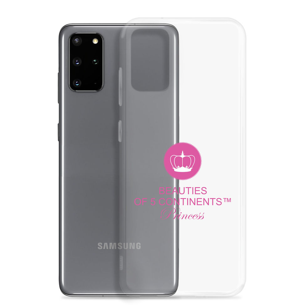 Thumbnail: B5C Samsung Case "Princess"