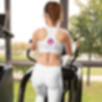 Thumbnail: B5C Sports Bra "Princess"