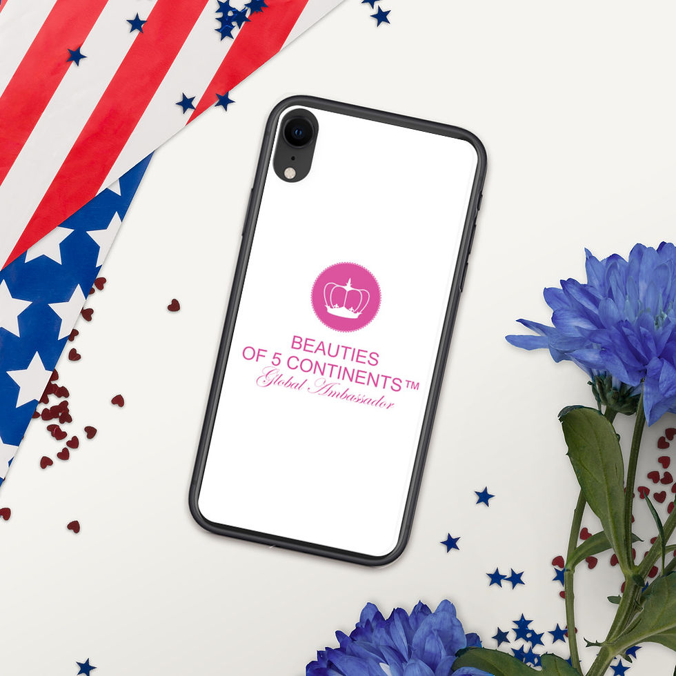 Thumbnail: B5C iPhone Case "Global Ambassador"
