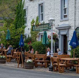 The Racehorses Hotel 