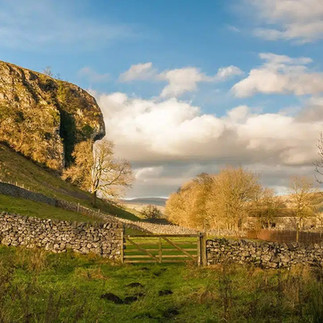 Kilnsey Crag