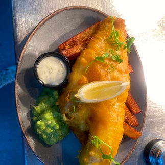 Fish & chips